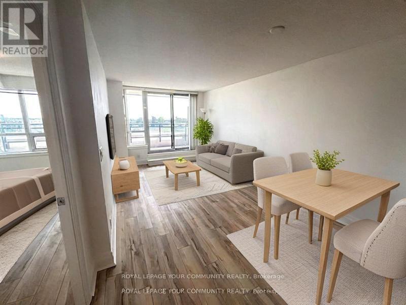 414 - 1060 Sheppard Avenue W, Toronto, Ontario  M3J 0G7 - Photo 8 - W12437050