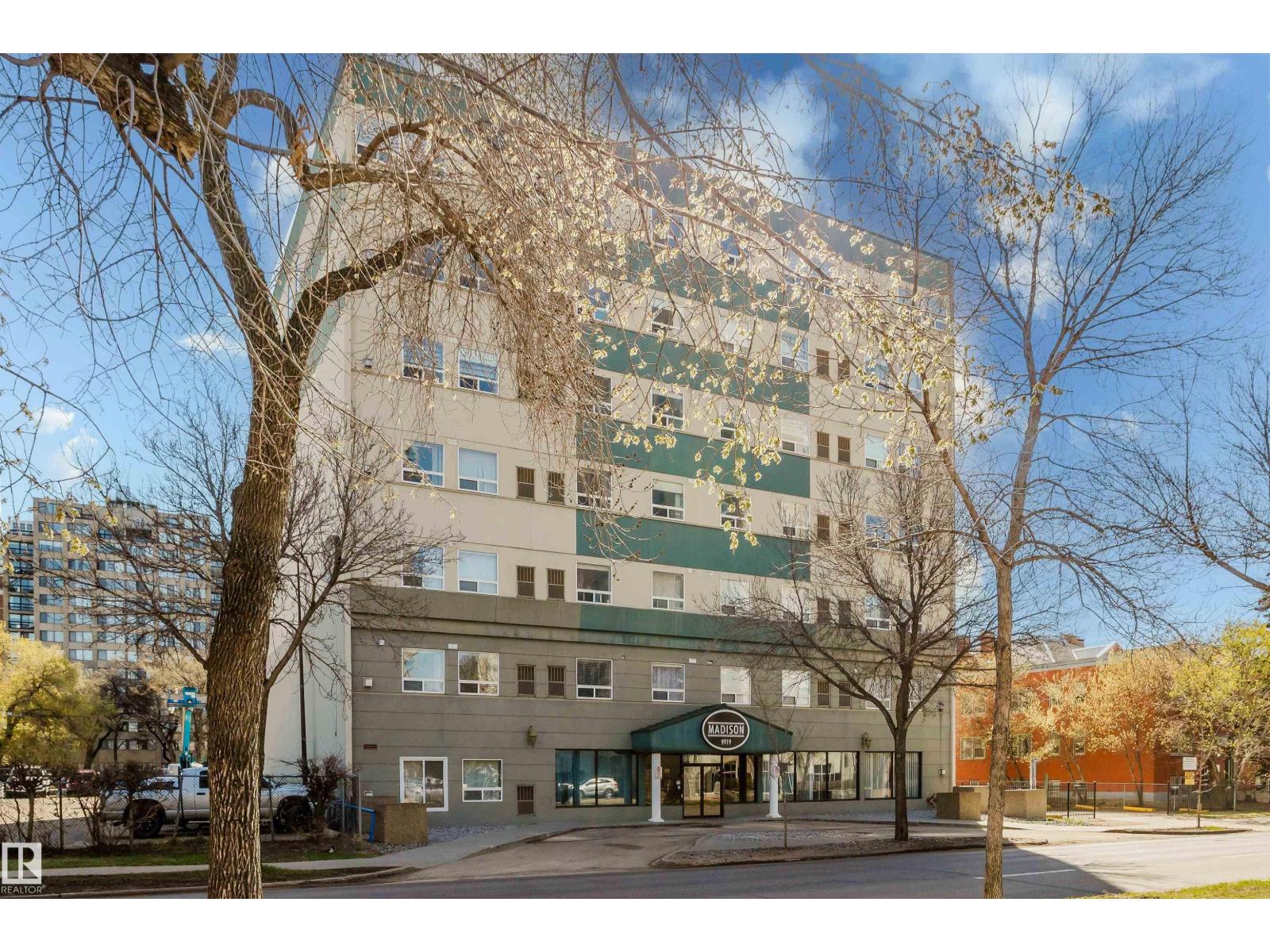 #506 9919 105 St Nw, Edmonton, Alberta  T5K 1B1 - Photo 1 - E4467580