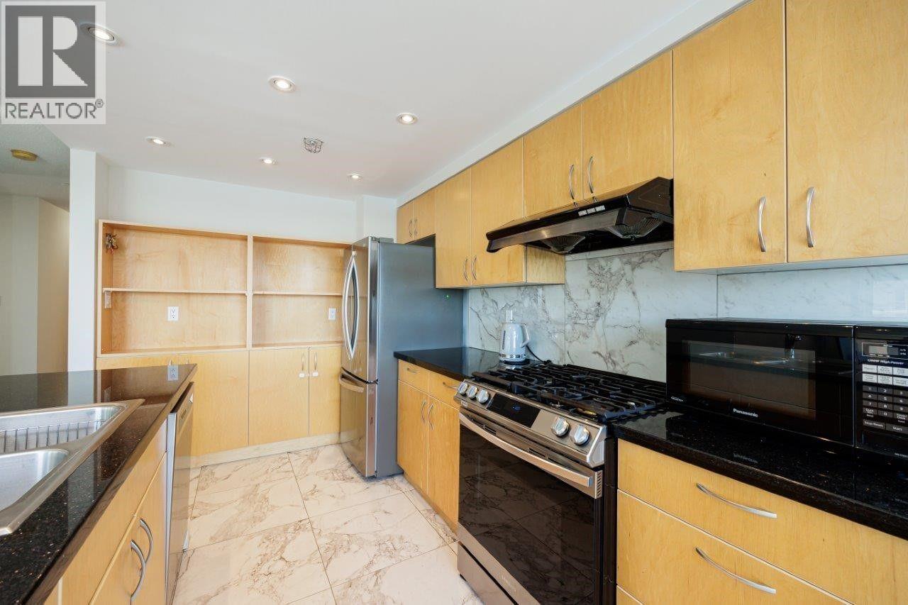 1601 1199 Marinaside Crescent, Vancouver, British Columbia  V6B 2T4 - Photo 10 - R3072600