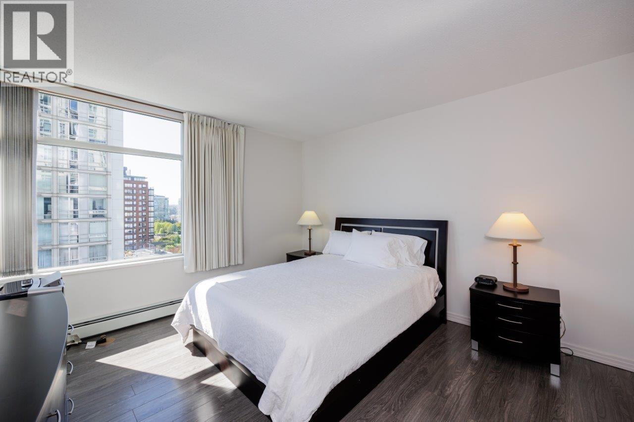 1601 1199 Marinaside Crescent, Vancouver, British Columbia  V6B 2T4 - Photo 11 - R3072600