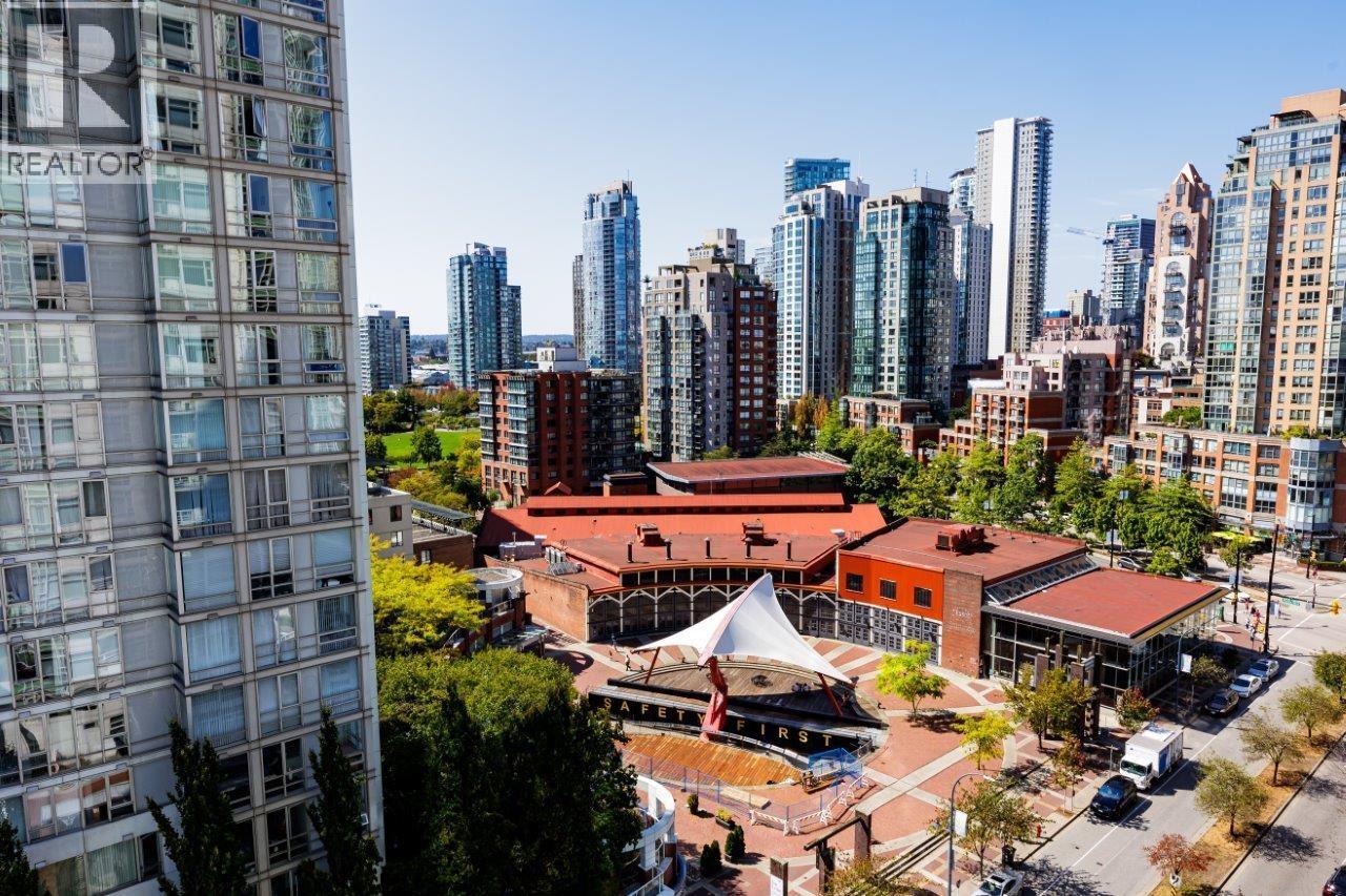 1601 1199 Marinaside Crescent, Vancouver, British Columbia  V6B 2T4 - Photo 22 - R3072600