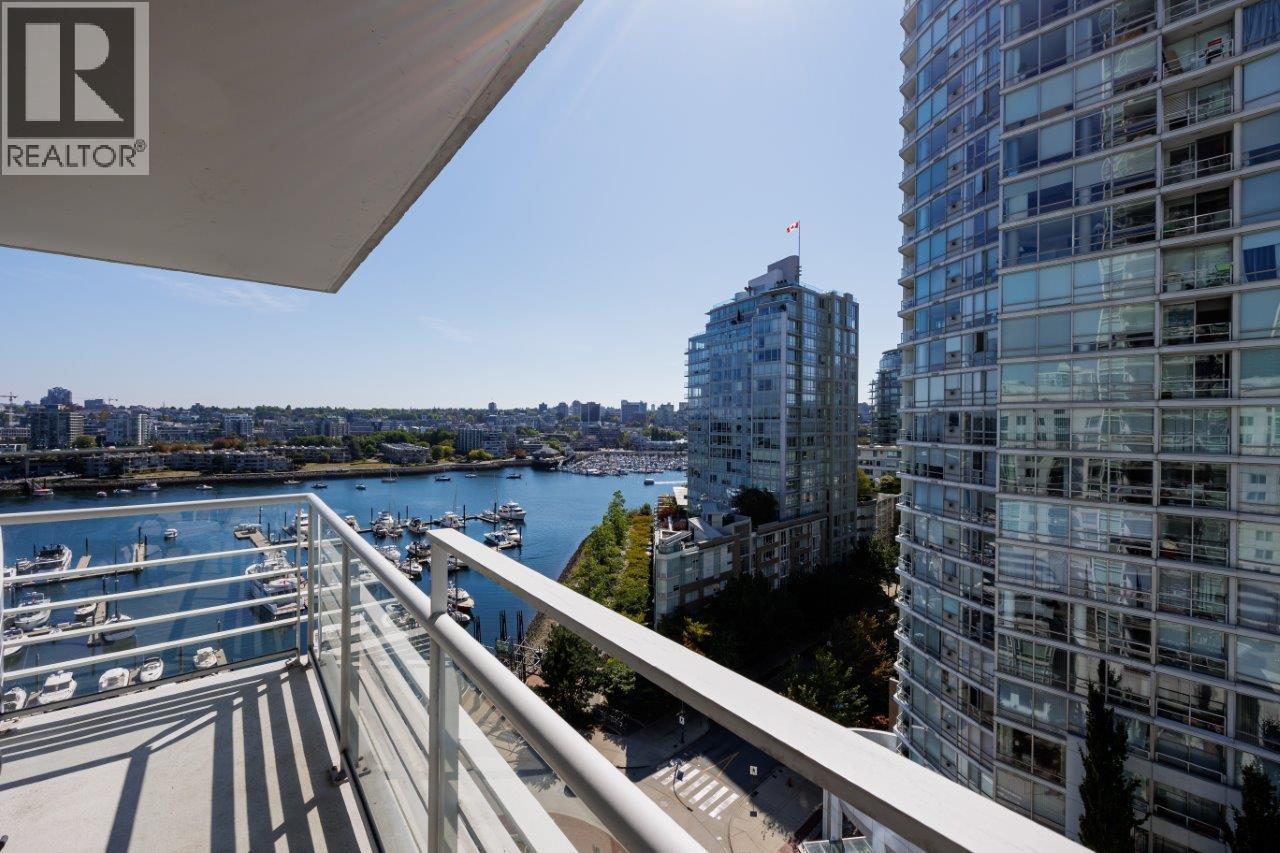 1601 1199 Marinaside Crescent, Vancouver, British Columbia  V6B 2T4 - Photo 23 - R3072600