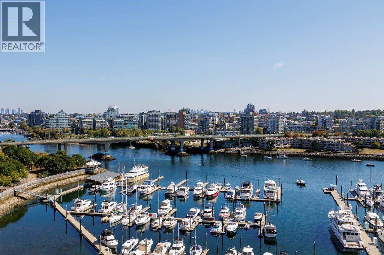 1601 1199 Marinaside Crescent, Vancouver, British Columbia  V6B 2T4 - Photo 26 - R3072600