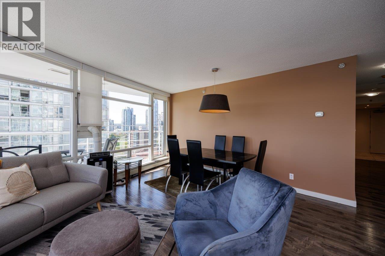 1601 1199 Marinaside Crescent, Vancouver, British Columbia  V6B 2T4 - Photo 6 - R3072600