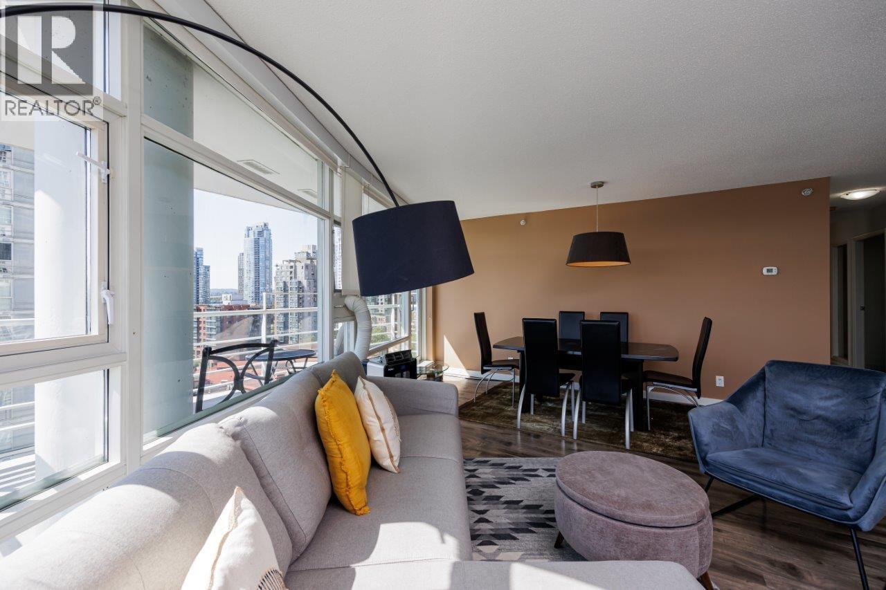 1601 1199 Marinaside Crescent, Vancouver, British Columbia  V6B 2T4 - Photo 8 - R3072600