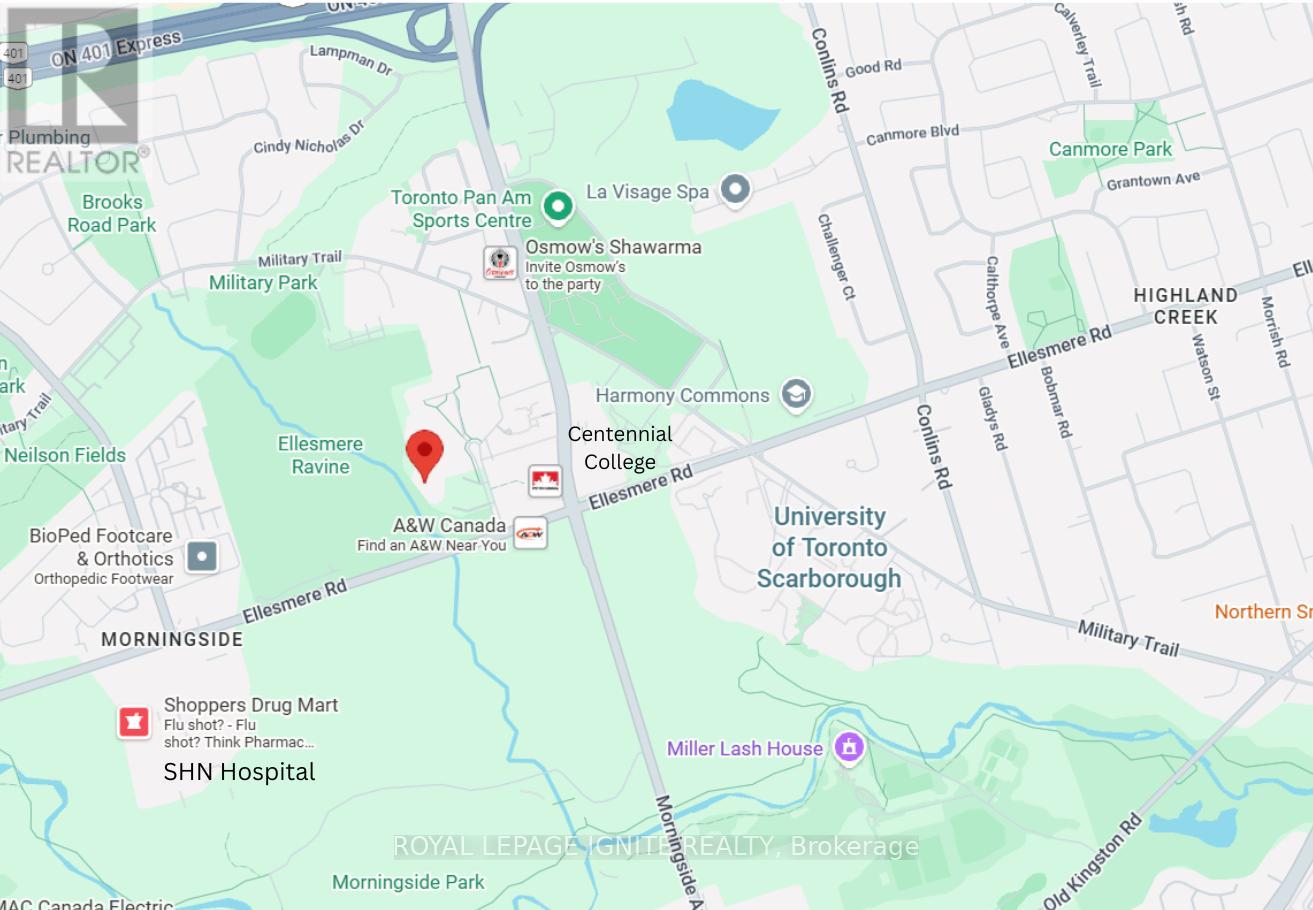 312 - 3050 Ellesmere Road, Toronto, Ontario  M1E 5E6 - Photo 31 - E12606704