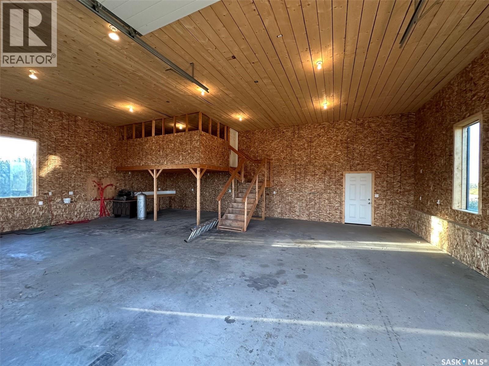 Lybeck Shop & Yard, Corman Park Rm No. 344, Saskatchewan  S0K 2T0 - Photo 5 - SK019871