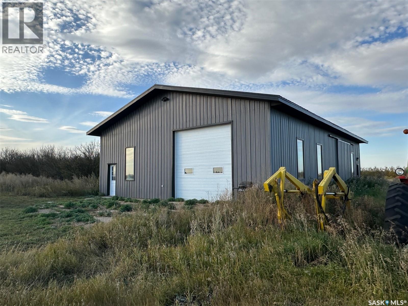 Lybeck Shop & Yard, Corman Park Rm No. 344, Saskatchewan  S0K 2T0 - Photo 26 - SK019871