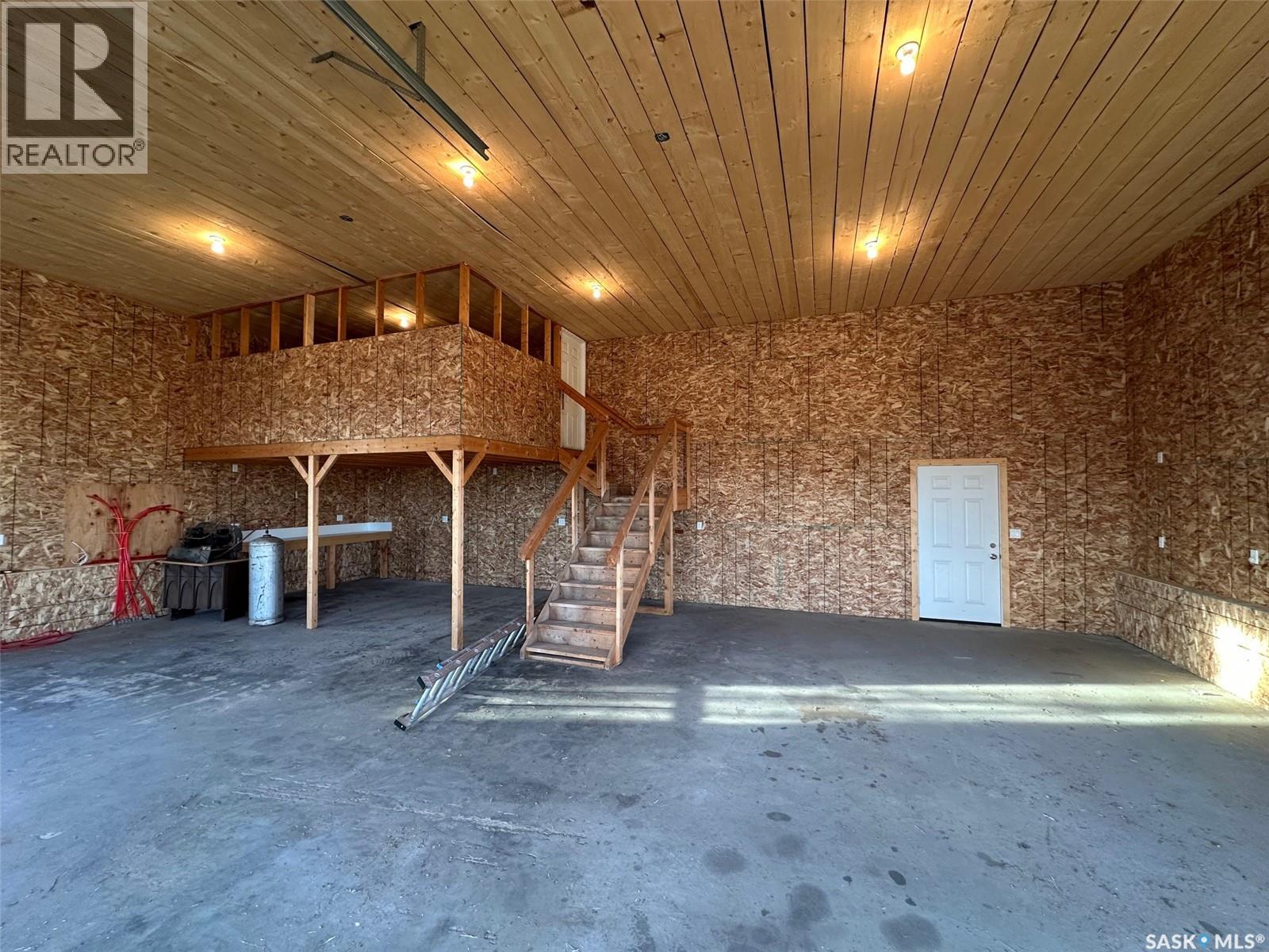 Lybeck Shop & Yard, Corman Park Rm No. 344, Saskatchewan  S0K 2T0 - Photo 12 - SK019871