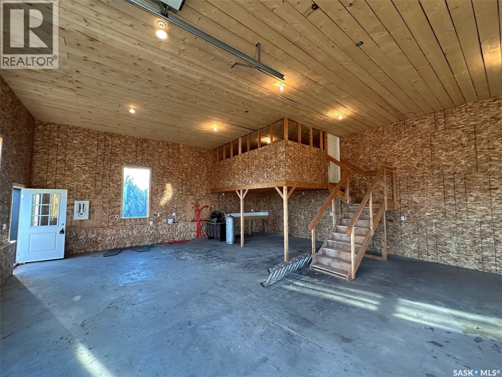 Lybeck Shop & Yard, Corman Park Rm No. 344, Saskatchewan  S0K 2T0 - Photo 8 - SK019871