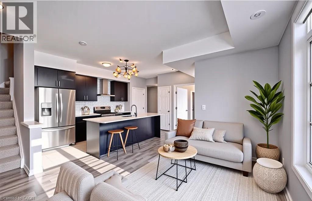 96 Oat Lane, Kitchener, Ontario  N2R 0S8 - Photo 2 - 40792518