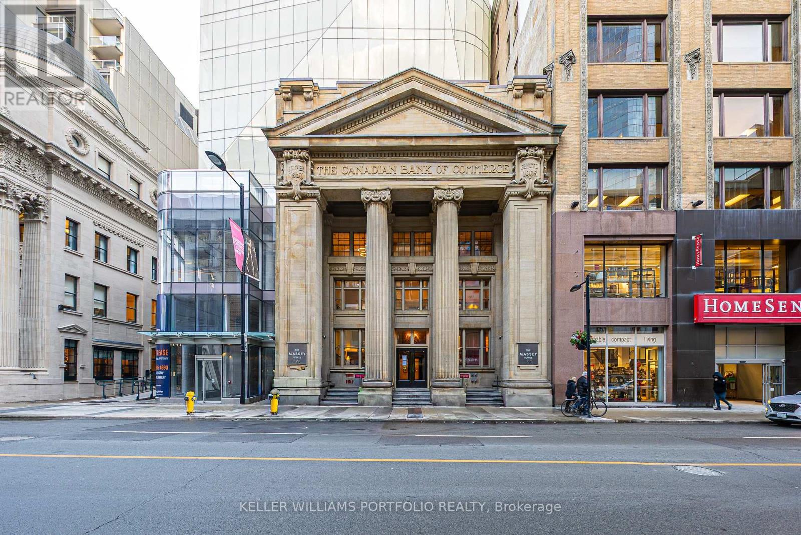 1411 - 197 Yonge Street, Toronto, Ontario  M5B 0C1 - Photo 10 - C12606760