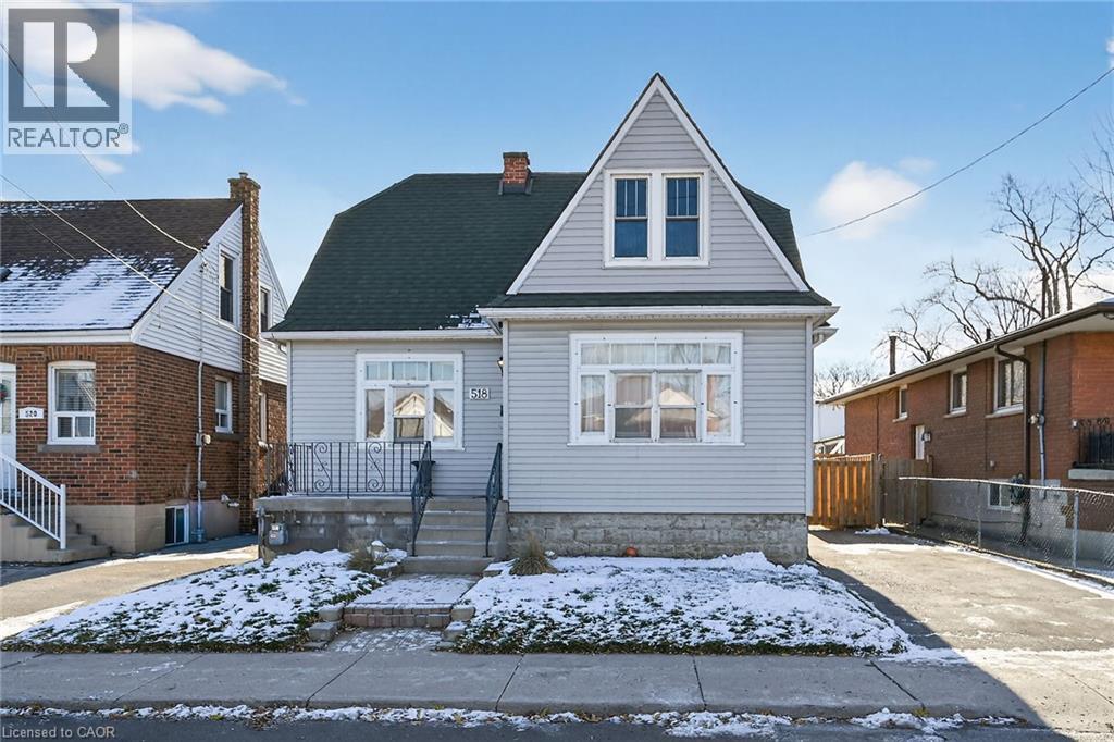 518 Britannia Avenue, Hamilton, Ontario  L8H 1Z8 - Photo 2 - 40792674