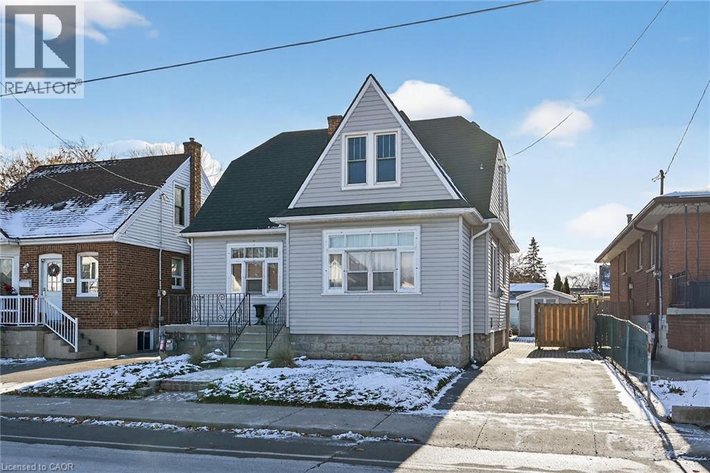 518 Britannia Avenue, Hamilton, Ontario  L8H 1Z8 - Photo 3 - 40792674