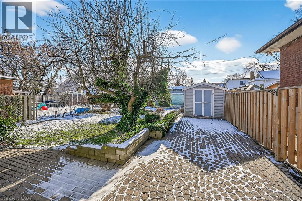 518 Britannia Avenue, Hamilton, Ontario  L8H 1Z8 - Photo 37 - 40792674