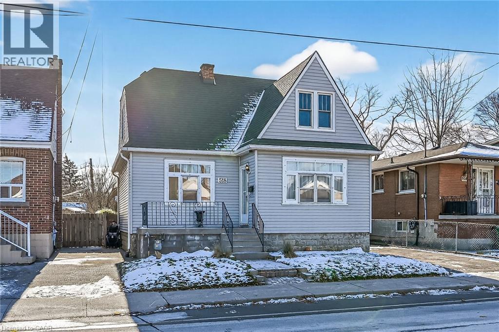 518 Britannia Avenue, Hamilton, Ontario  L8H 1Z8 - Photo 4 - 40792674