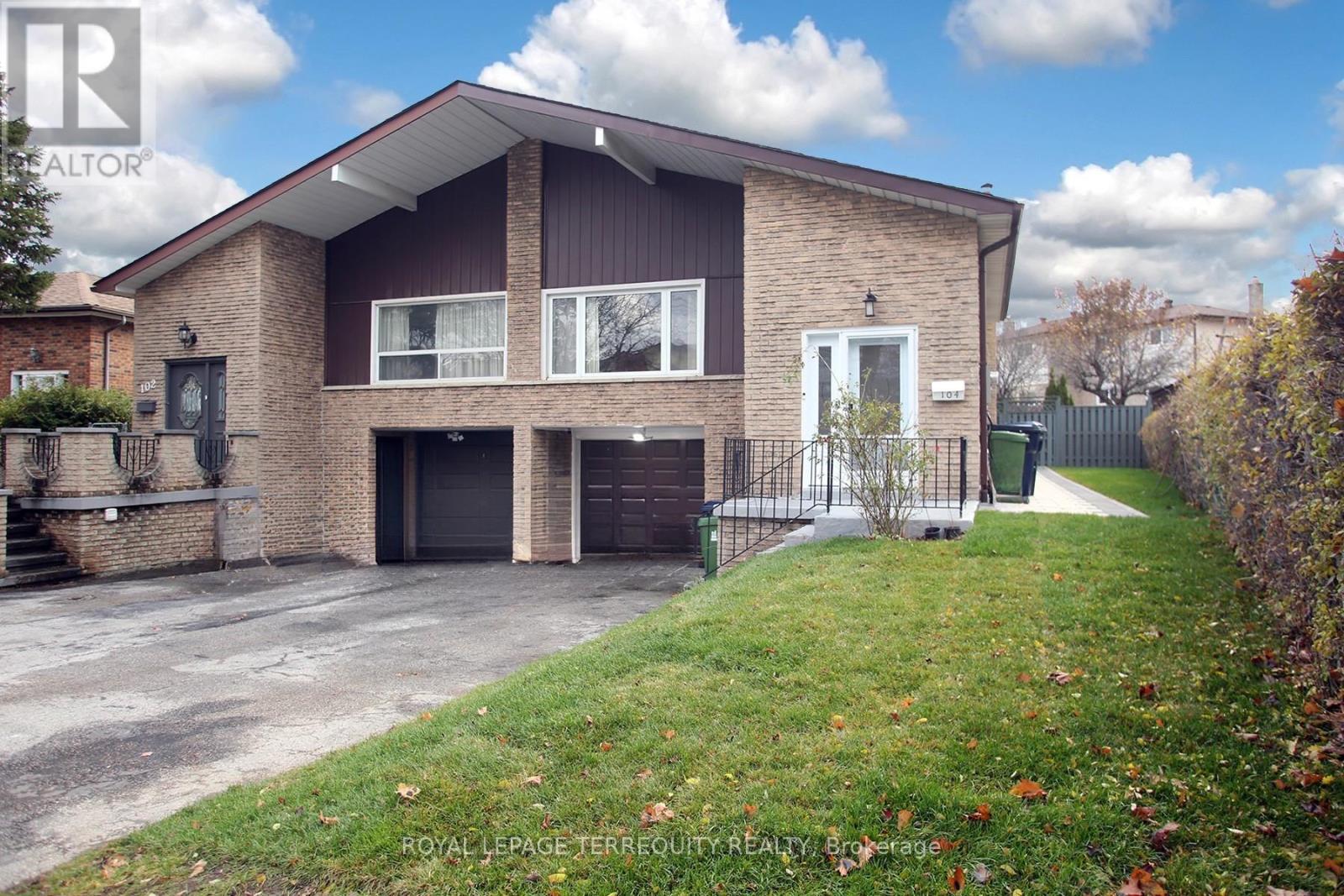 BSMT - 104 SNOWHILL CRESCENT, Toronto, Ontario