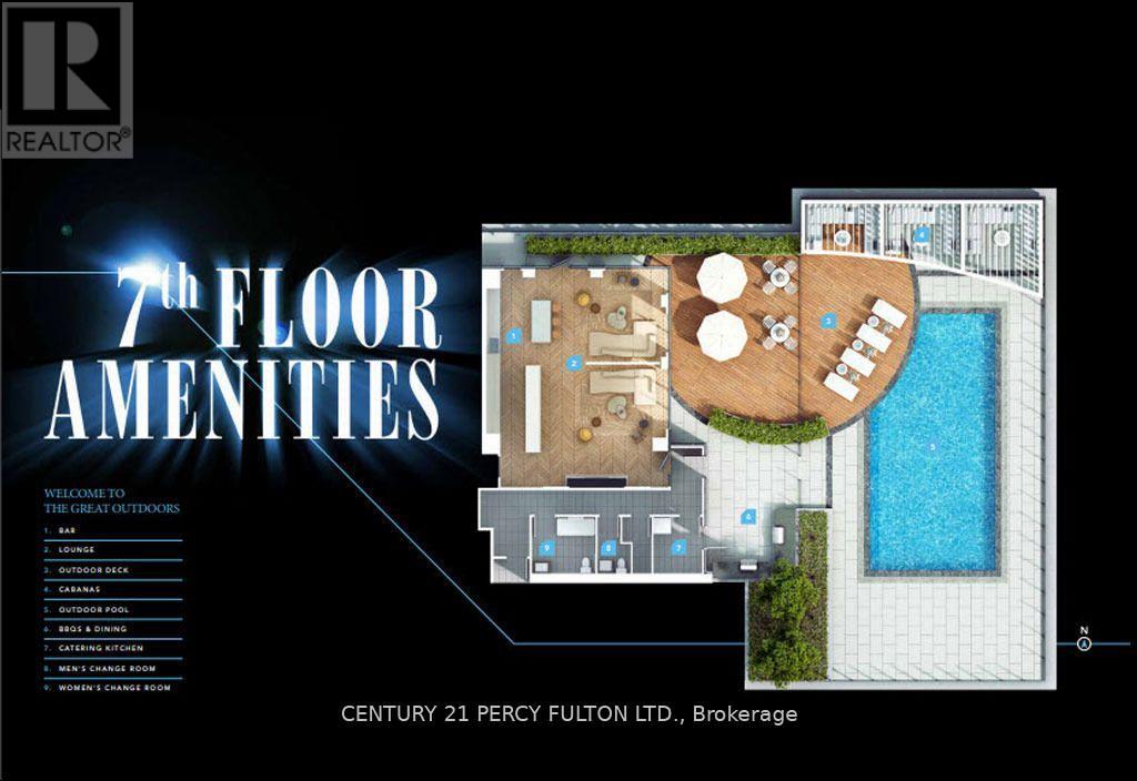 203 - 1435 Celebration Drive, Pickering, Ontario  L1W 0C4 - Photo 12 - E12606746