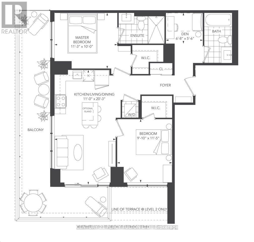 203 - 1435 Celebration Drive, Pickering, Ontario  L1W 0C4 - Photo 13 - E12606746