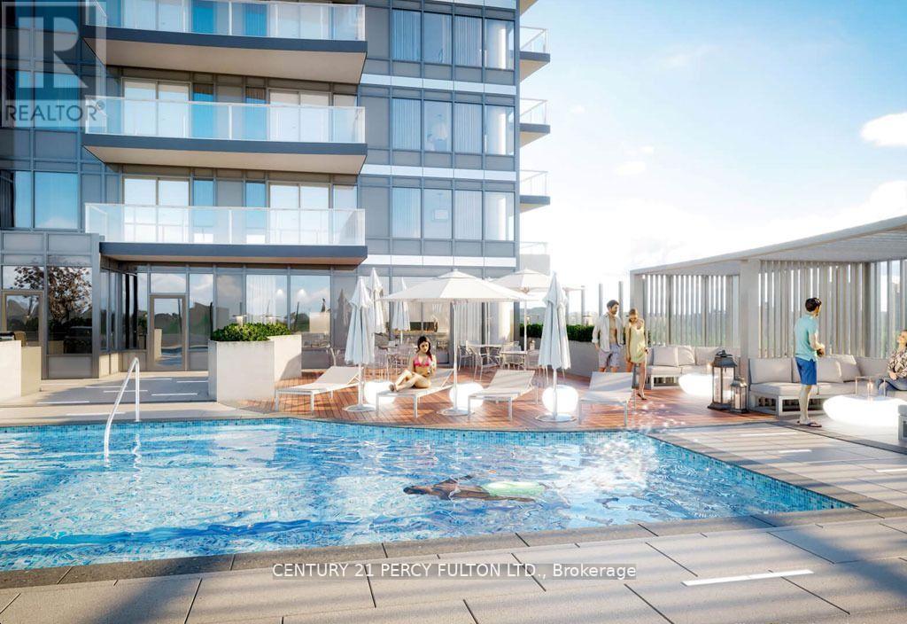 203 - 1435 Celebration Drive, Pickering, Ontario  L1W 0C4 - Photo 8 - E12606746