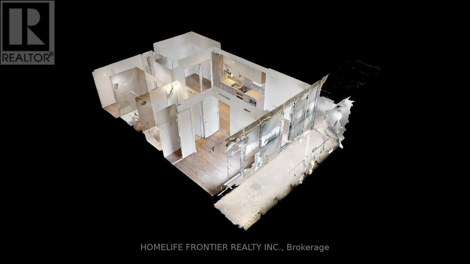 5005 - 950 Portage Parkway, Vaughan, Ontario  L4K 0J7 - Photo 2 - N12606730