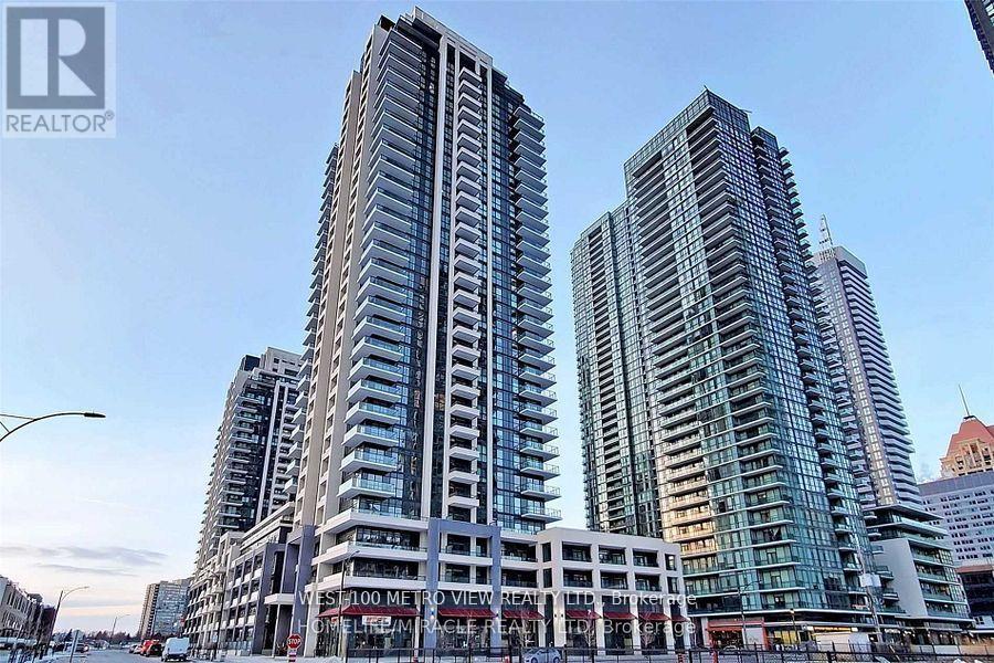3115 - 4055 PARKSIDE VILLAGE DRIVE, Mississauga, Ontario