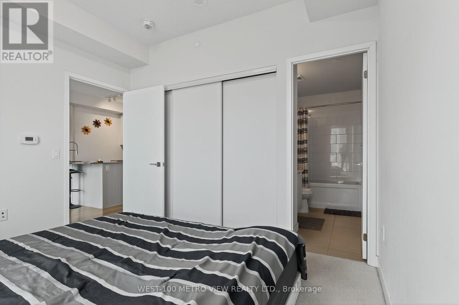 3115 - 4055 Parkside Village Drive, Mississauga, Ontario L5B 0K8 - Photo 15 - W12606750