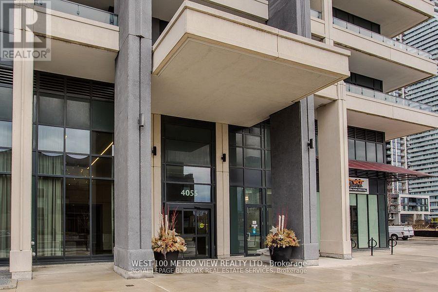 3115 - 4055 Parkside Village Drive, Mississauga, Ontario L5B 0K8 - Photo 2 - W12606750