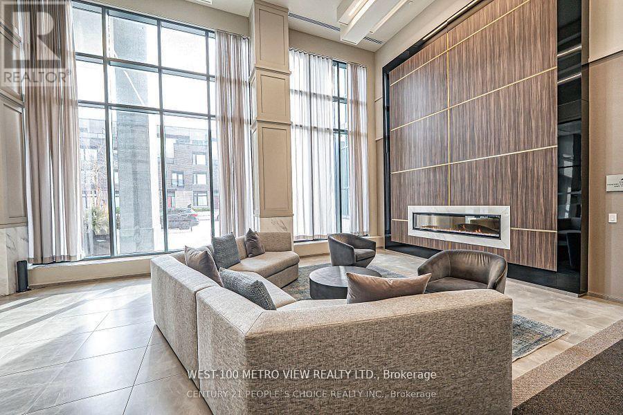 3115 - 4055 Parkside Village Drive, Mississauga, Ontario L5B 0K8 - Photo 4 - W12606750