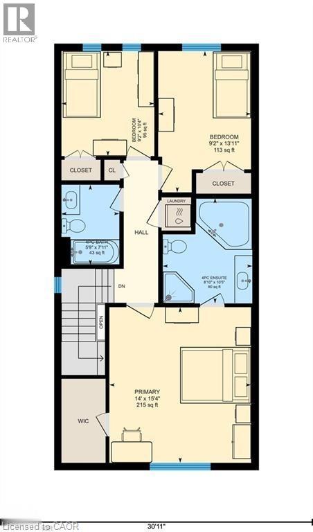 6 Chestnut Drive Unit# 16, Grimsby, Ontario  L3M 0C4 - Photo 43 - 40791407