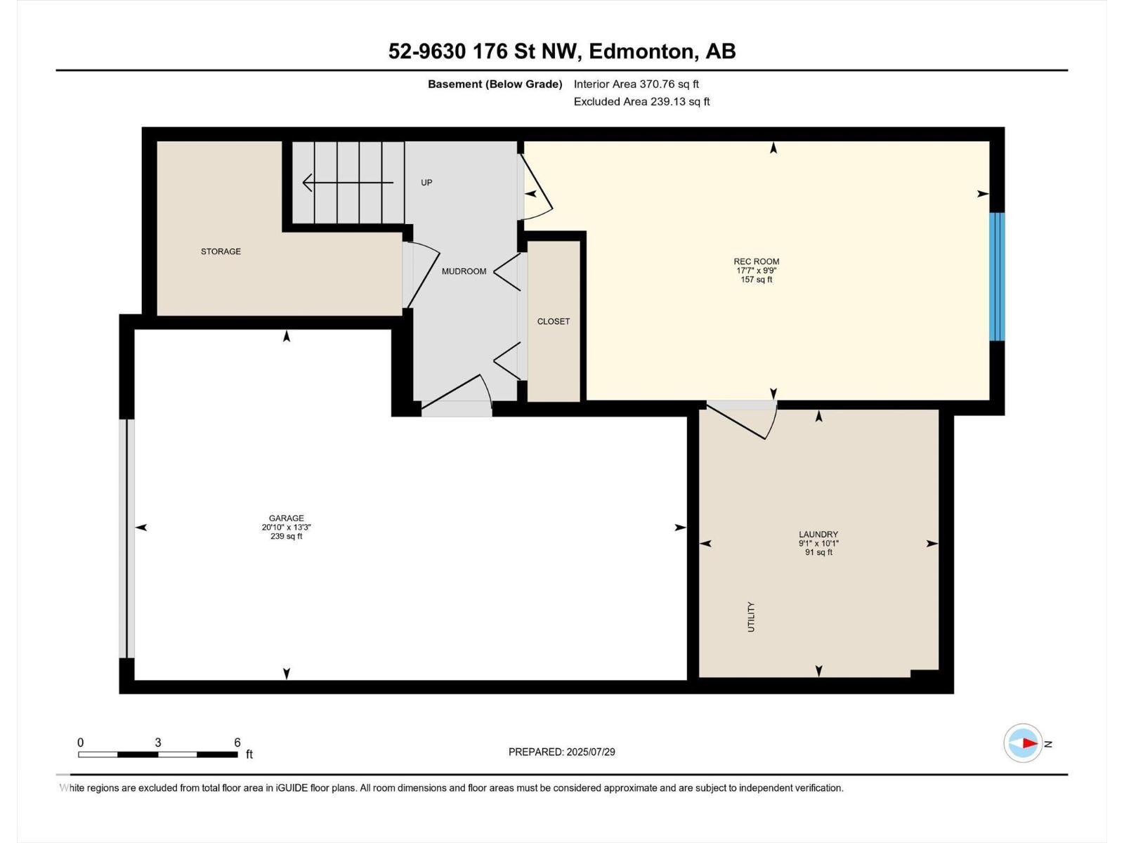 #52 9630 176 St Nw, Edmonton, Alberta  T5T 6E1 - Photo 49 - E4466085
