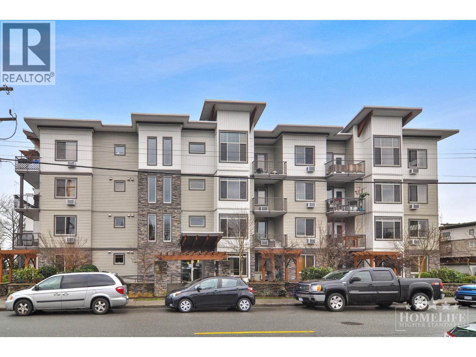 406 11887 Burnett Street, Maple Ridge, British Columbia V2X 6P6 - Photo 1 - R3072626