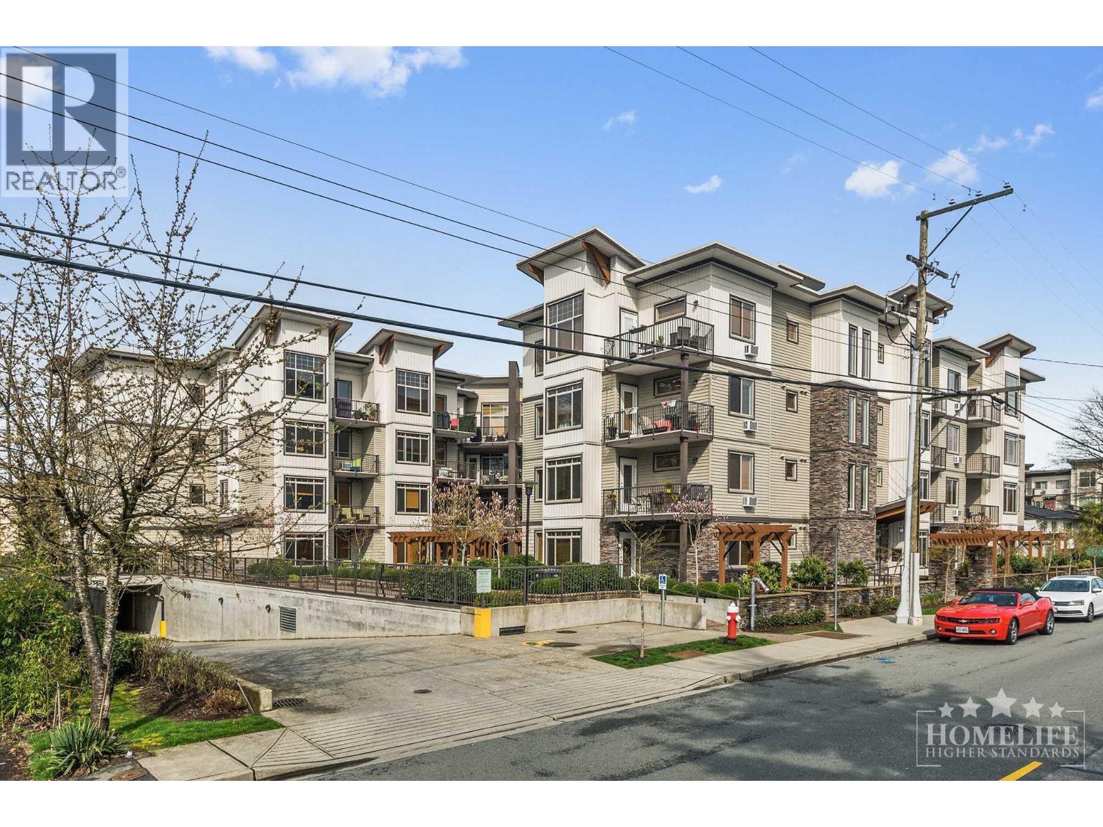 406 11887 Burnett Street, Maple Ridge, British Columbia V2X 6P6 - Photo 2 - R3072626