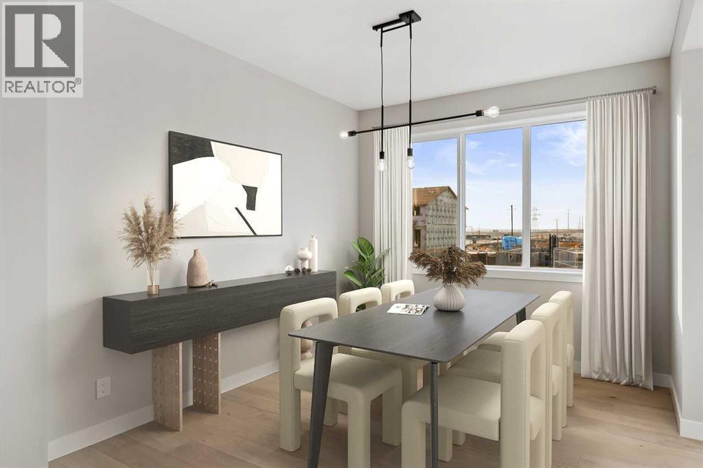 334 Sundown Road, Cochrane, Alberta  T4C 3H2 - Photo 7 - A2265343