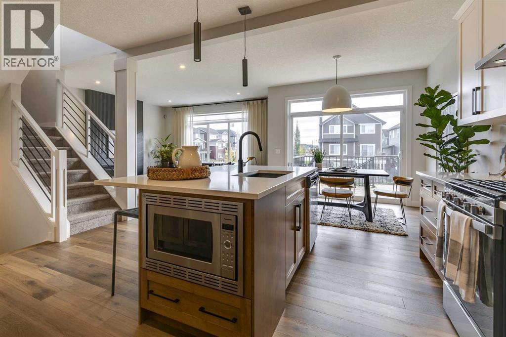 63 Sunrise Heath, Cochrane, Alberta  T4C 3C5 - Photo 13 - A2269947