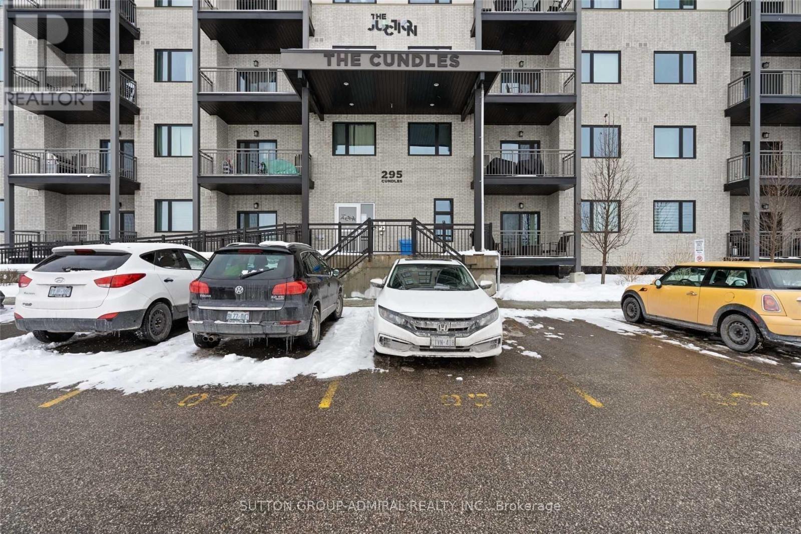 301 - 295 Cundles Road E, Barrie, Ontario  L4M 4S5 - Photo 4 - S12606770