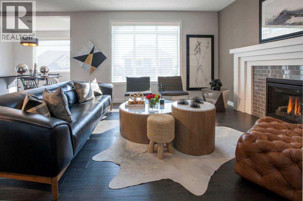 51 Sunrise Heath, Cochrane, Alberta  T4C 3C5 - Photo 5 - A2256885