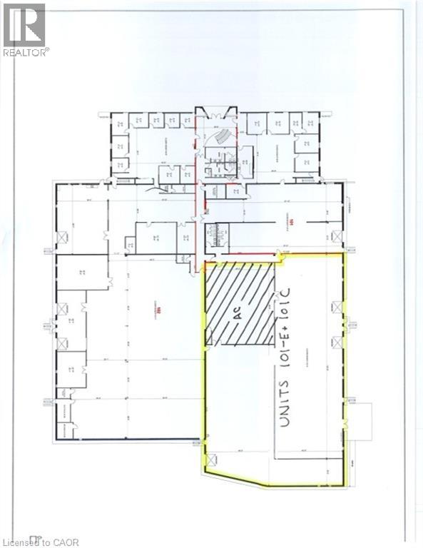 835 Harrington Court Unit# 101-E & 101-C, Burlington, Ontario  L7N 3P3 - Photo 11 - 40761459