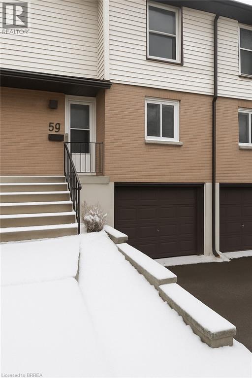 10 ANGUS Road Unit# 59, Hamilton, Ontario