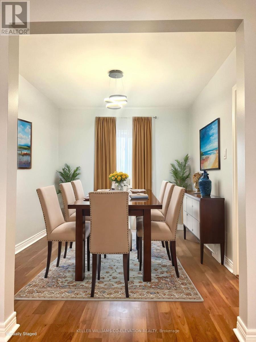 8 Porter Avenue, Toronto, Ontario  M6N 2G9 - Photo 8 - W12315984