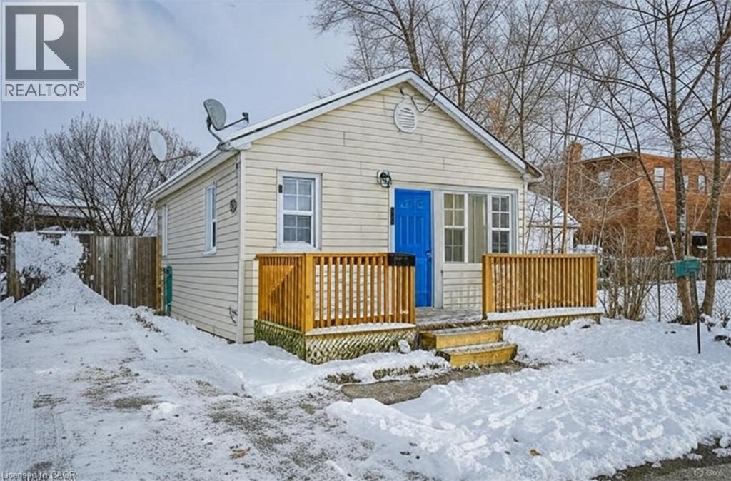 40 CONCORD Avenue, Hamilton, Ontario