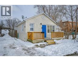 40 CONCORD Avenue, Hamilton, Ontario