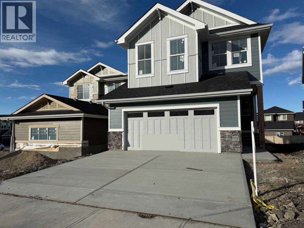 93 Sunrise Heath, Cochrane, Alberta  T4C 3C5 - Photo 2 - A2214762