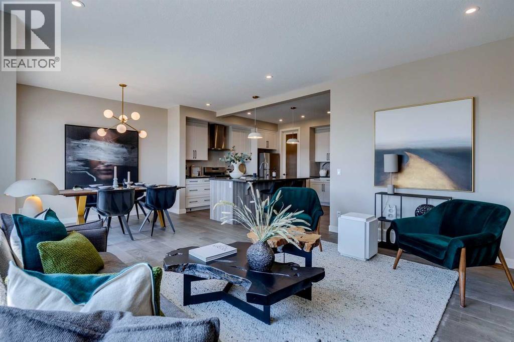 93 Sunrise Heath, Cochrane, Alberta  T4C 3C5 - Photo 22 - A2214762