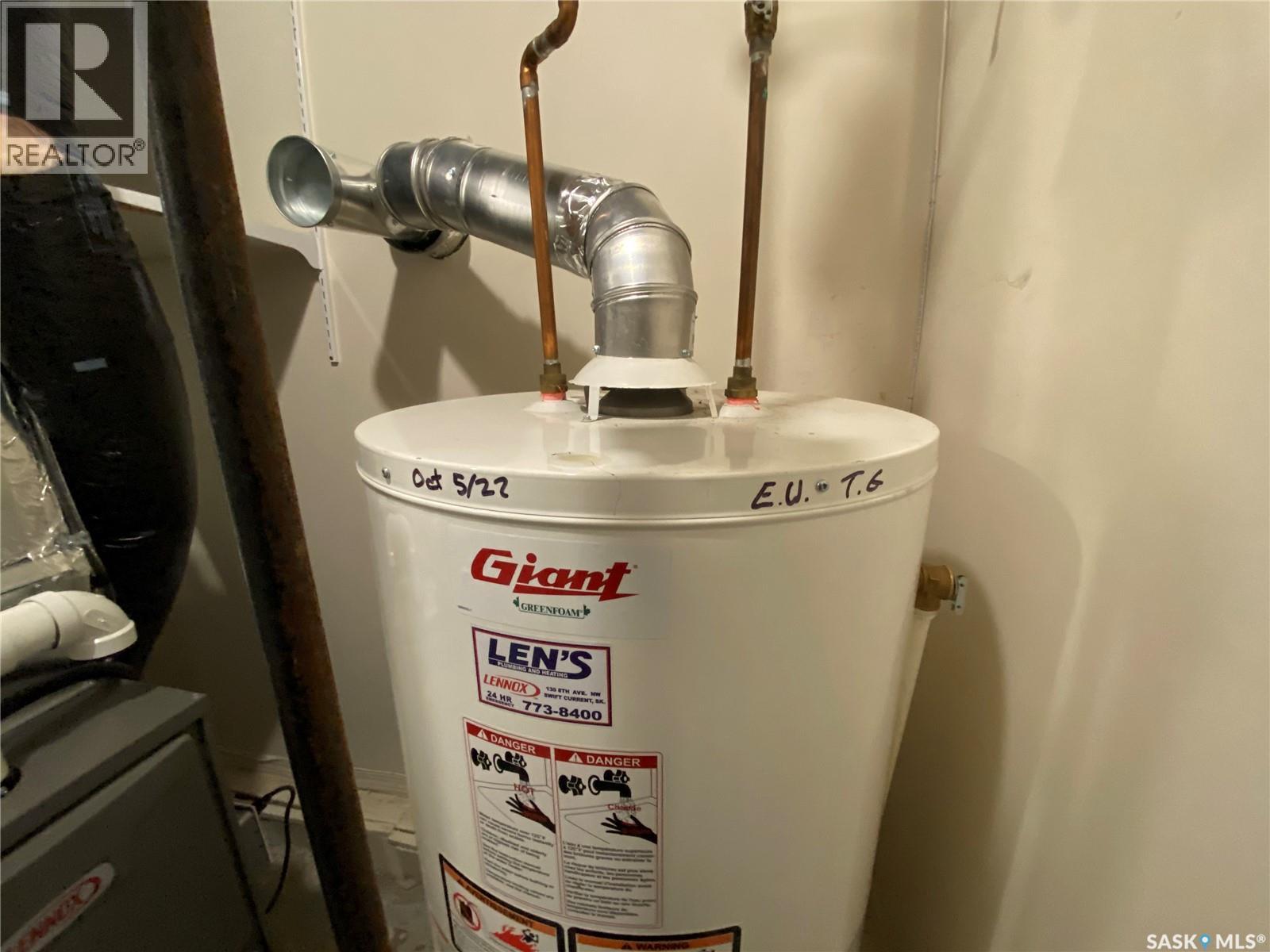 619 4th Avenue Nw, Swift Current, Saskatchewan  S9H 0V7 - Photo 19 - SK025135