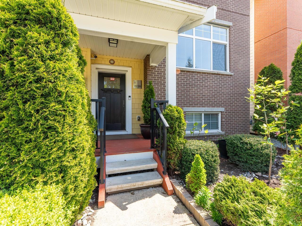 2238 164a Street, Surrey, British Columbia  V3Z 0L8 - Photo 3 - R3072622