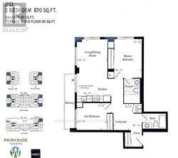 1009 - 7165 Yonge Street, Markham, Ontario  L3T 0C9 - Photo 16 - N12606808