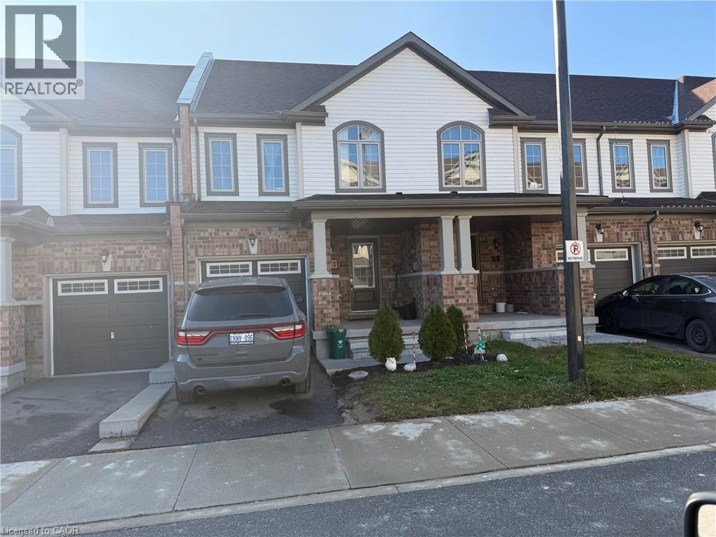 755 LINDEN Drive Unit# 31, Cambridge, Ontario