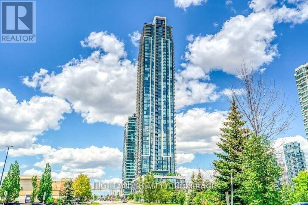 2108 - 3975 GRAND PARK DRIVE, Mississauga, Ontario