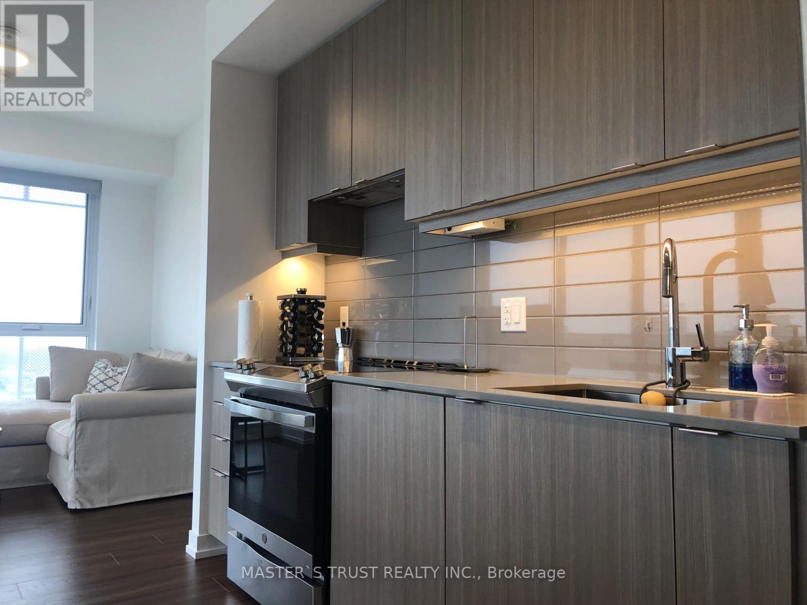 3108 - 4065 Confederation Parkway, Mississauga, Ontario  L5B 0L4 - Photo 16 - W12606826